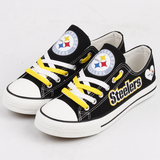 Cheapest price Women's Pittsburgh Steelers shoes
