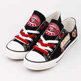 Cheapest price Women's San Francisco 49ers shoes