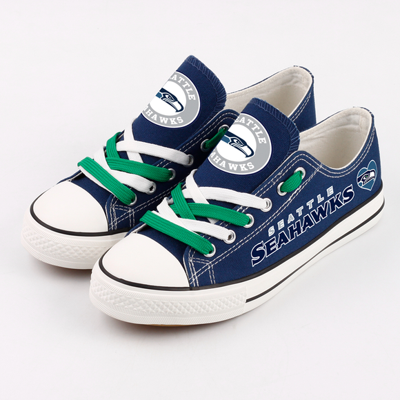 Cheapest price Women's Seattle Seahawks shoes