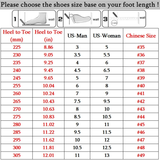 size chart Arizona Cardinals Shoes Canvas T-DJ152H