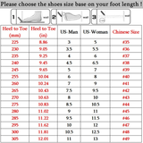 size chart Buffalo Bills Shoe T-D874L For Men Women