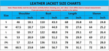 20% OFF Best Men's Detroit Lions Leather Jackets Motorcycle Cheap